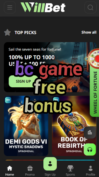 BC Game Free Bonus - Claim Your Welcome Offer-vz72fvrf.com